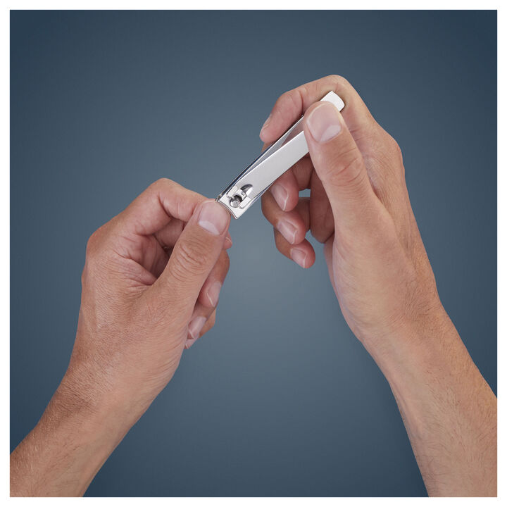 Classic Inox, Nail Clipper, large 4