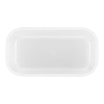 Vakumlu Yemek Taşıma Kabı, S, Plastik, yarı şeffaf-Akdeniz Mavisi,,large 4