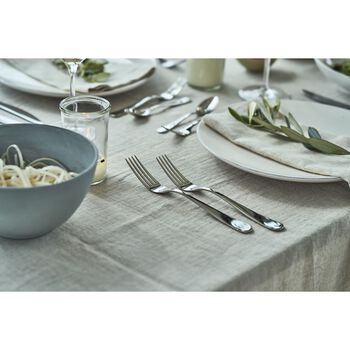 &Ccedil;atal Kaşık Bı&ccedil;ak Seti | Parlak | 68-par&ccedil;a,,large 3