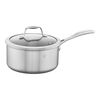 Spirit 3-Ply, 3 qt, Stainless Steel, Sauce Pan, small 1