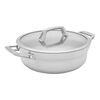Motion Stainless Steel, 4 qt, Stainless Steel, Chef's Pan, small 1