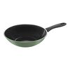 Wok Tava | 28 cm | Al&uuml;minyum | seramik yapışmaz kaplama,,large