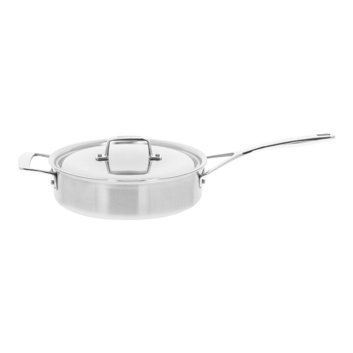 Essential 5, Sauteuse 24 cm / 2,8 l, large 1