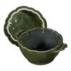 Ceramique, Cocotte 13 cm, alcachofa, Albahaca, Cer&aacute;mica, small 5