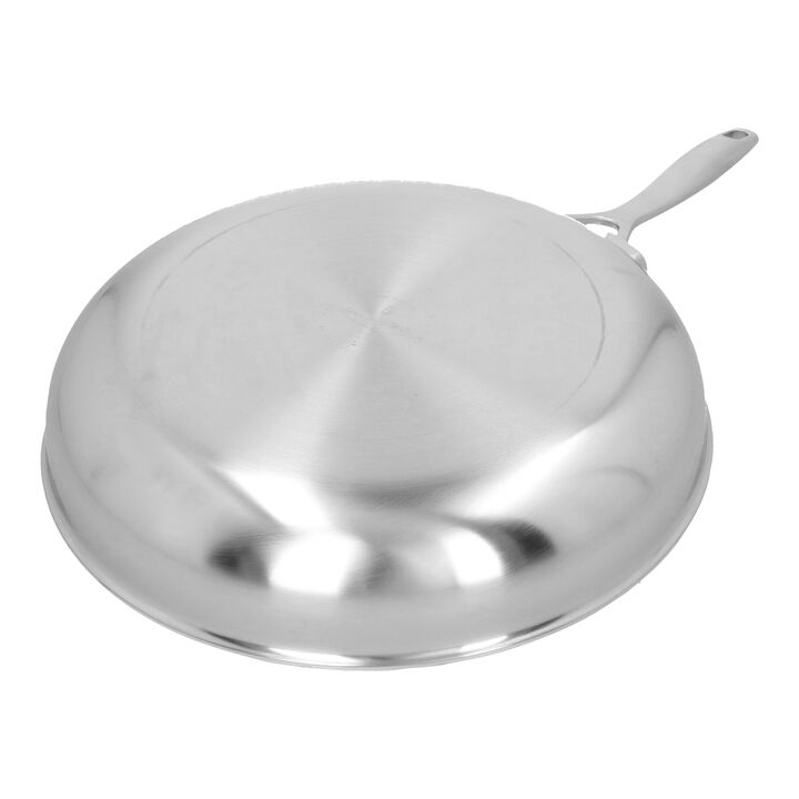 Industry 5, Stekpanna 28 cm, 18/10 Rostfritt stål, Silver, large 2