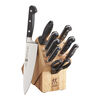 Professional S, 10-pc, Knife block set, natural, small 5
