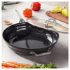 Motion Ceramic, 5 qt, Hard Anodized Ceramic Nonstick Deep Fryer Ceramic Coating, small 4