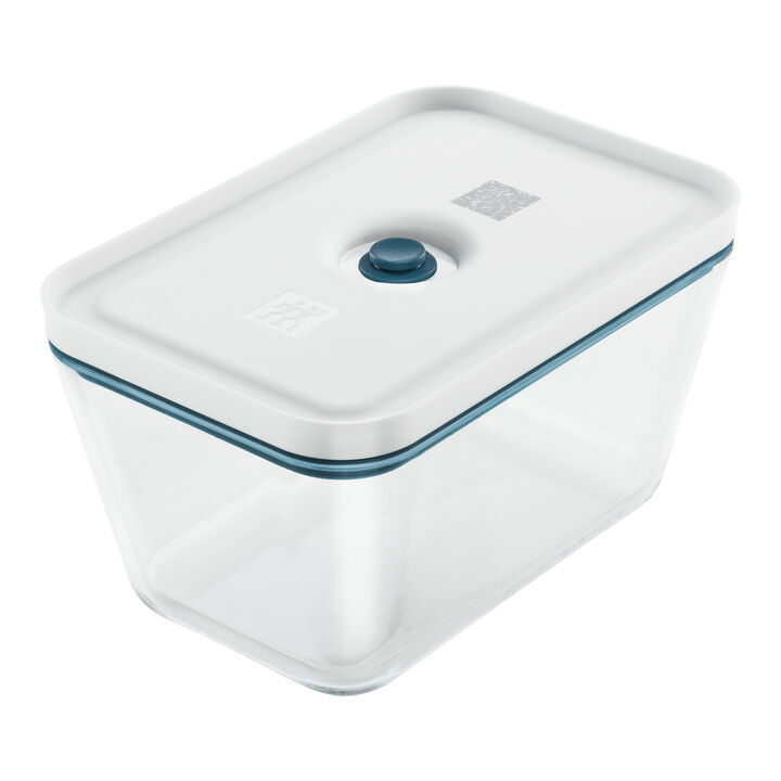 Fresh & Save, L, Vacuum Box, Glass, La Mer, large 1