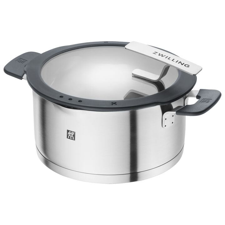 Simplify, Pot set, 9 Piece, stainless steel, large 3