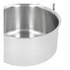 5-Plus, Steelpan 20 cm / 2,8 l, small 2
