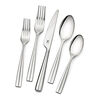 Constance, 42-pc Flatware Set, 18/10 Stainless Steel , small 1