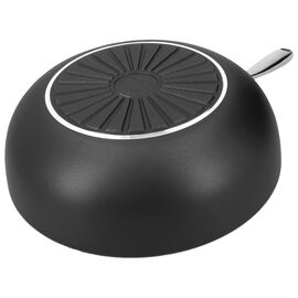 Wok fond plat Duraslide 28 cm