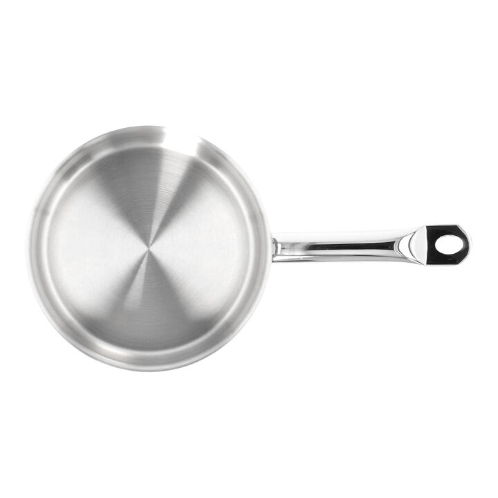 Specialties 3, Egg Poacher 4 inserts 18 cm, 18/10 Stainless Steel, silver, large 4