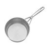 Motion Stainless Steel, 2.5 qt, Stainless Steel, Sauce Pan With Lid, small 3