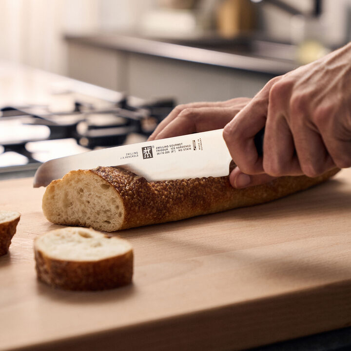 Gourmet, 8-inch, Bread Knife, large 2