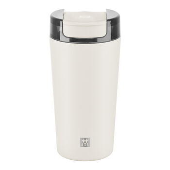 Termo Bardak, 480 ml, paslanmaz &ccedil;elik, A&ccedil;ık Bej,,large 3