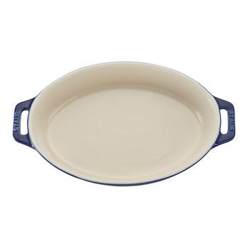 Fırın Kabı | seramik | 17 cm | Koyu Mavi,,large 2