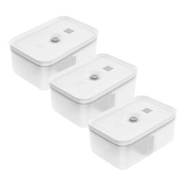 Ensemble de boîtes à lunch, 3-pcs, L