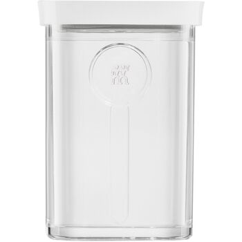 CUBE Vakum başlangı&ccedil; seti, S / 6-par&ccedil;a, şeffaf-beyaz,,large 3