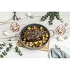 Salina, Cazo para salsas con tapa 28 cm, Aluminio, small 2