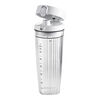Enfinigy, Personal Blender Jar With Drinking Lid And Vacuum Lid - White, small 3