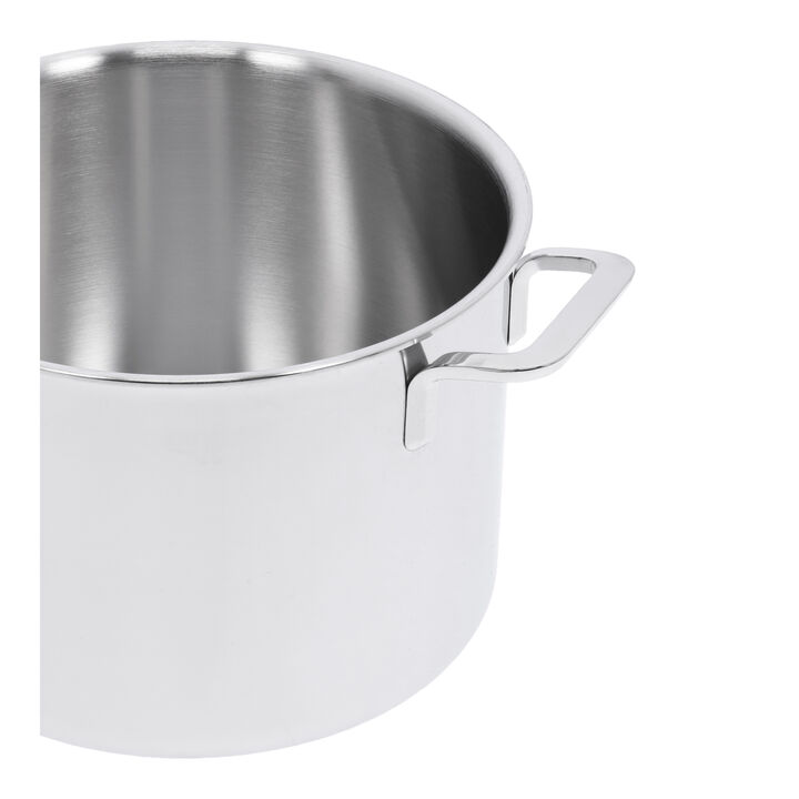 Intense 5, Soeppot met dubbelwandig deksel 24 cm / 8 l, large 3