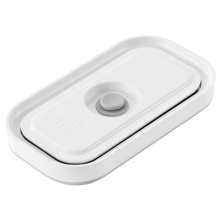 Fresh & Save, Vakuumdeckel, S, Grey Line, large 1