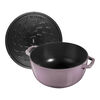 鋳物ホーロー鍋, Wa-NABE・フレンチオーブン 16 cm, 鋳鉄, small 2