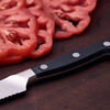 Pro, Faca universal 13 cm, Borda serrilhada, small 6