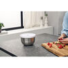 Fresh & Save BOWLS, Vacu&uuml;mkom M / 18 cm, Roestvrij staal, Zilverkleurig, small 8