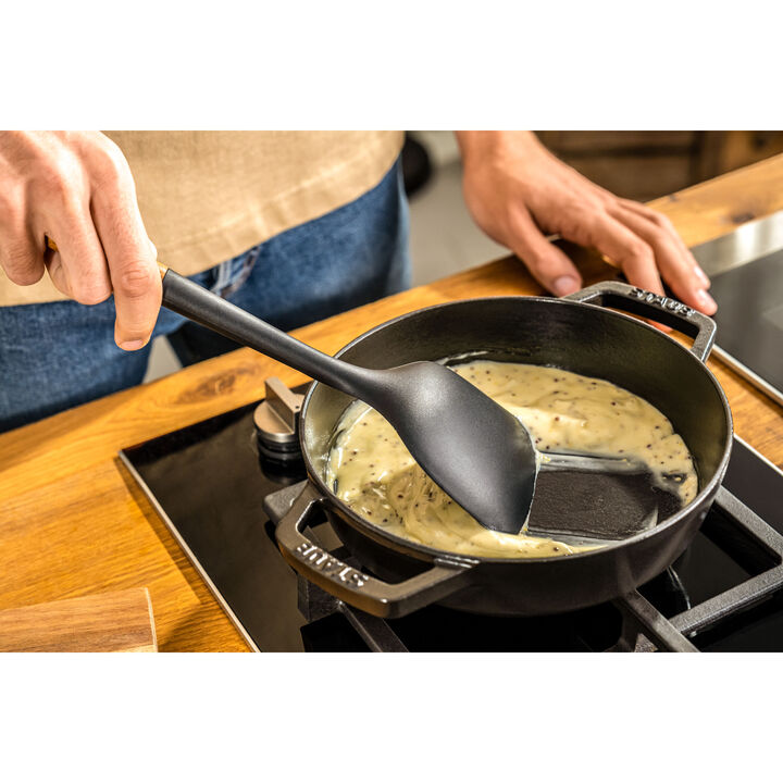 Set de utensilios de cocina, 11-pzs, Silicona, large 4