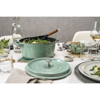 D&ouml;k&uuml;m Tencere | ada&ccedil;ayı | 24 cm | 3,7 l | yuvarlak,,large 8
