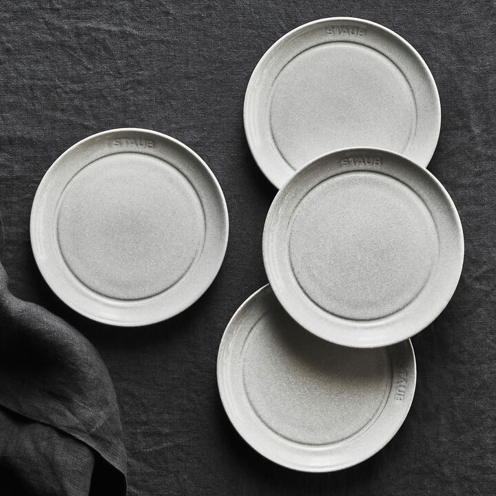 Dining Line, Appetizer Plate Set 4 Piece, large 2