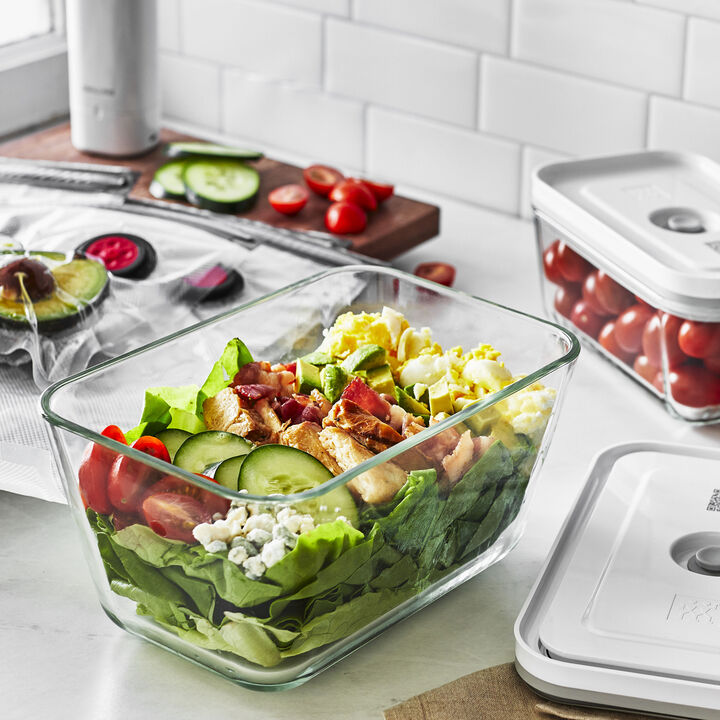 Fresh & Save, glass Expansion Set, 36-pc , large 4