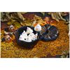 Ceramique, Cocotte 15 cm, ab&oacute;bora, Preto, Cer&acirc;mica, small 10