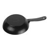 Cast Iron, 6.5-inch, Petite Frying Pan, Black Matte, small 5