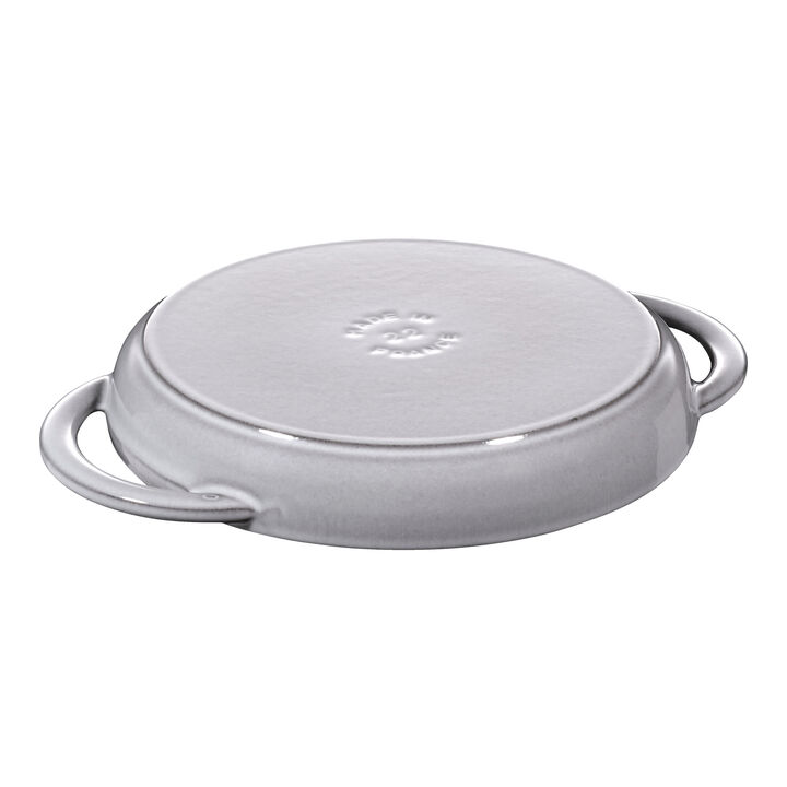 Grill Pans, Grill - 23 cm, grigio grafite, large 2
