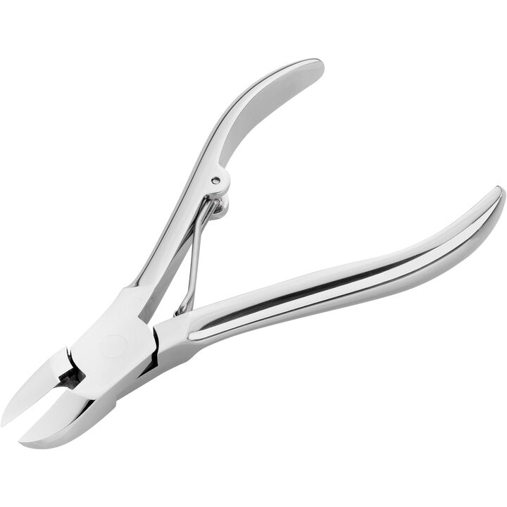 CLASSIC, Alicate para Unhas 11 cm, polido, large 3