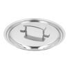 Industry 5, 22 cm 18/10 Stainless Steel Stew pot with lid silver, small 3