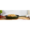 Cast Iron, 12-inch, Fry Pan, Basil, small 3