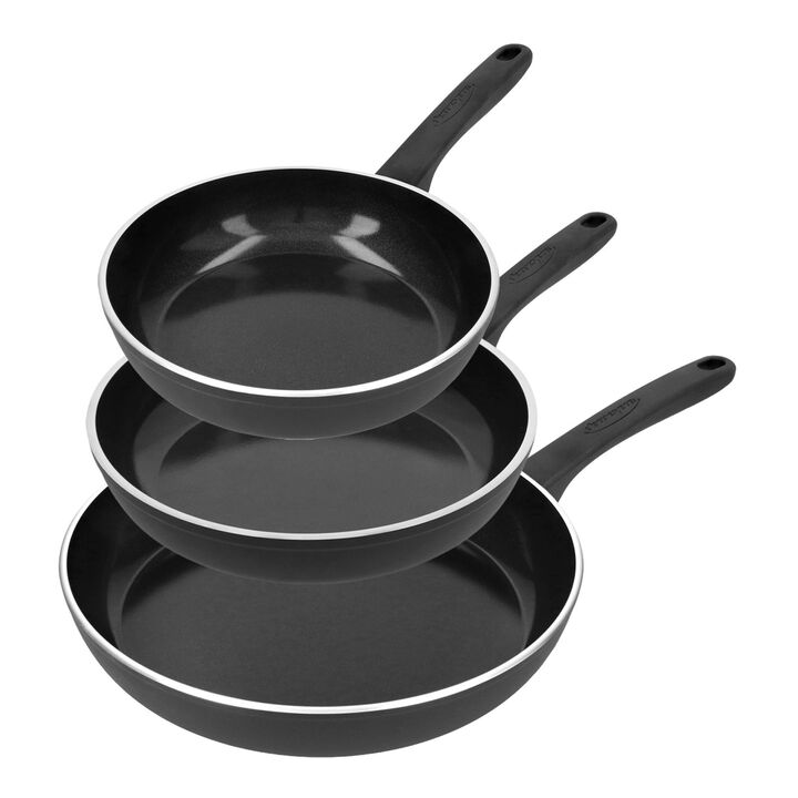 Alu Bistro 3, Set de poêles Ceraforce 20 x 24 x 28 cm, large 1