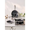 Peak, 9.5-inch, Ceramic Hybrid Frying Pan, small 9