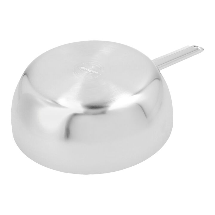 Apollo 7, Konische Sauteuse ohne Deckel 22 cm, 18/10 Edelstahl, large 2