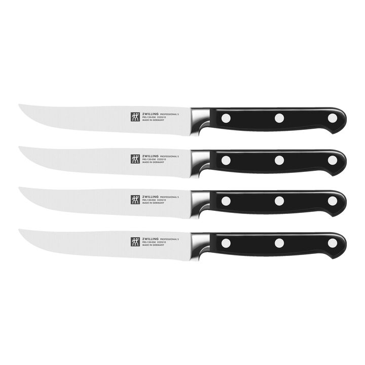 Professional S, Steakmesserset 4-tlg, large 1