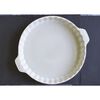 Ceramique, 30 cm ceramic round Pie dish, cherry, small 6