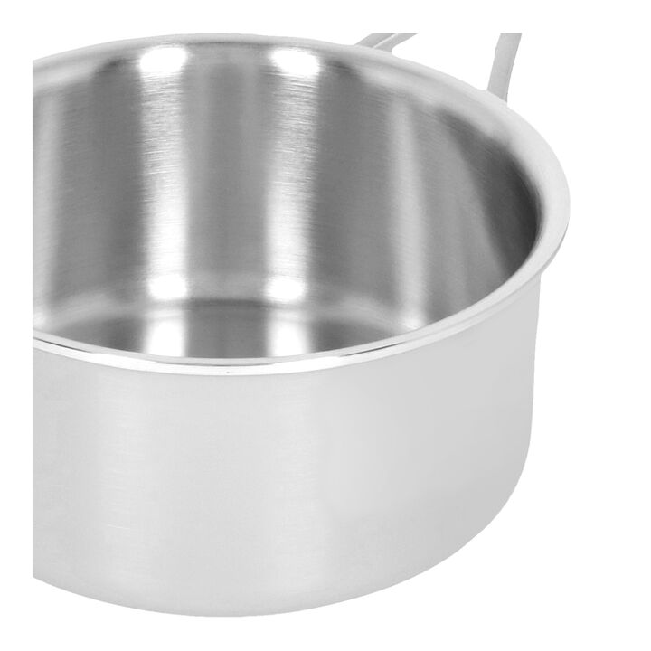 Industry 5, Steelpan zonder deksel 16 cm / 1,5 l, large 2