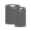 MARBLE SPECKLED BOARD SET 2 Piece, plastic, small 2