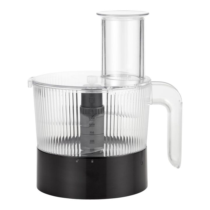 Enfinigy, Food Processor voor Power Blender Pro, 1,2 l, Zwart, large 1