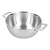 Intense 5, Sudderpot met dubbelwandig deksel 24 cm / 3,25 l, small 2