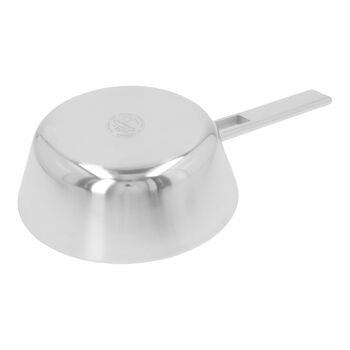 Sos Tavası Konik | 18/10 Paslanmaz &Ccedil;elik | 18 cm | Metalik Gri,,large 3